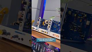 HLabs CS169, PRE169 &amp; EQ169 | The Gear Guide by Make Noise Pro Audio