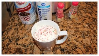 Crockpot Hot Chocolate Best Hot Chocolate Happy Thanksgiving