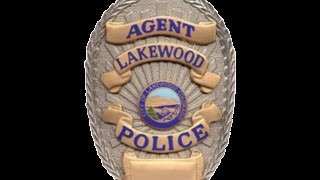 Life as a Lakewood Police Agent