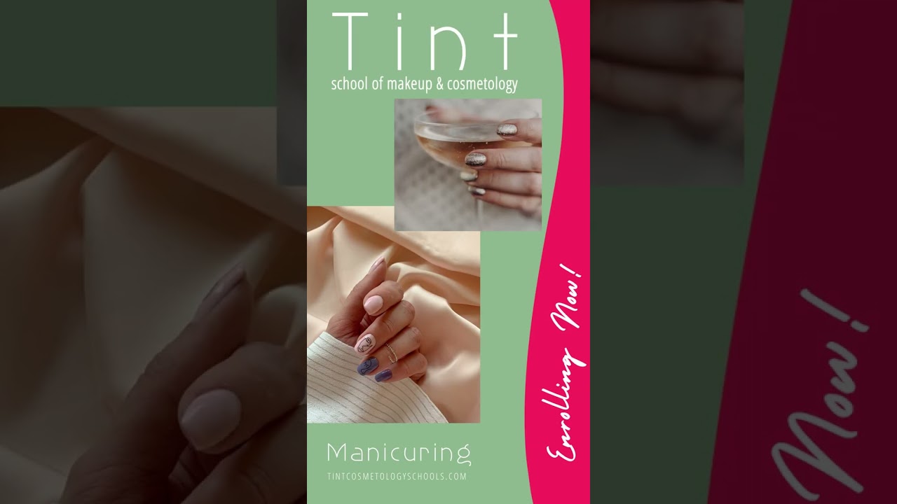 Start your new career in manicuring
