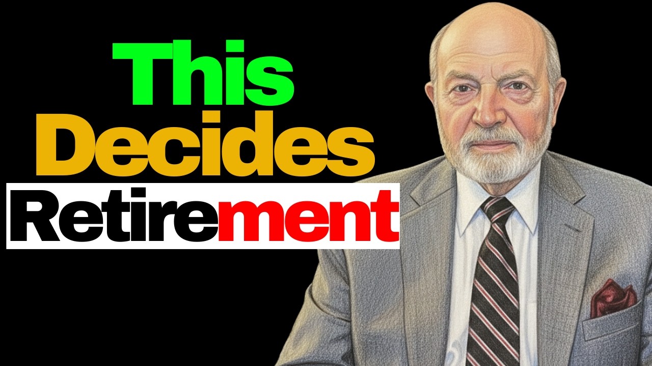 The EXACT Wealth Building Plan Every High Income Earner Must Implement Before Retirement