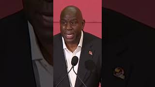 New Commanders owner Magic Johnson wants to give back to community | NBC4 Washington
