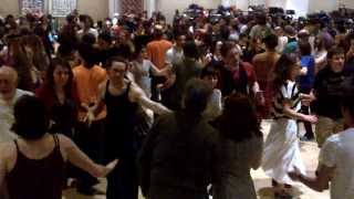Flurry 2014 Contra Dance
