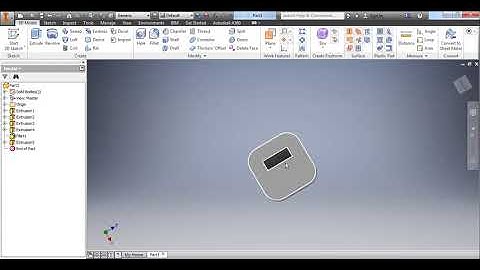 Inventor - USB - Part 3