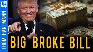 Trump's Big Beautiful Bill Will Cost You BILLIONS More Than We Thought