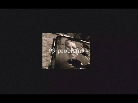 jay-z - 99 problems [wingnut lofi mix]