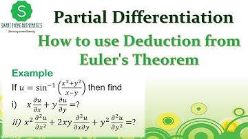 Deduction from Euler