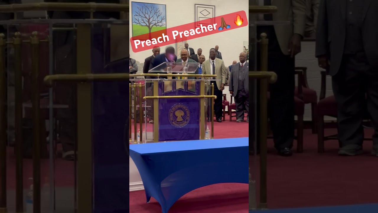 Preach Preacher Shorts