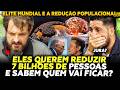 O PLANO PARA DIZIMAR COM 7 BILHÕES DE PESSOAS!  —  PAULO KOGOS