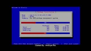 install OS Elastix VOIP
