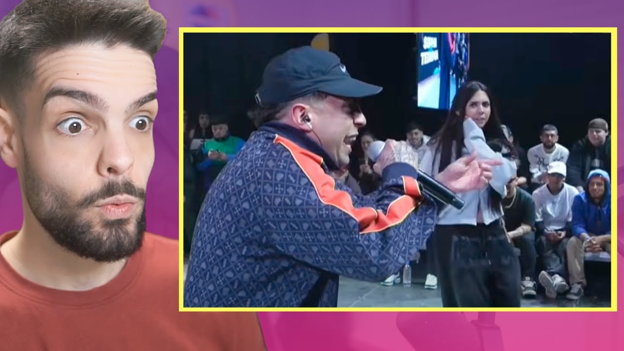 🔥TEOREMA REVIVIÓ la FMS con SOPHIA con MINUTAZOS🔥 *TEOREMA vs SOPHIA en FMS ARGENTINA 2025*