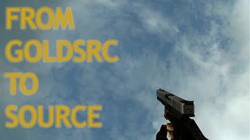 G2S #98  - Porting a model from GoldSrc (CS) to Source (CSS)