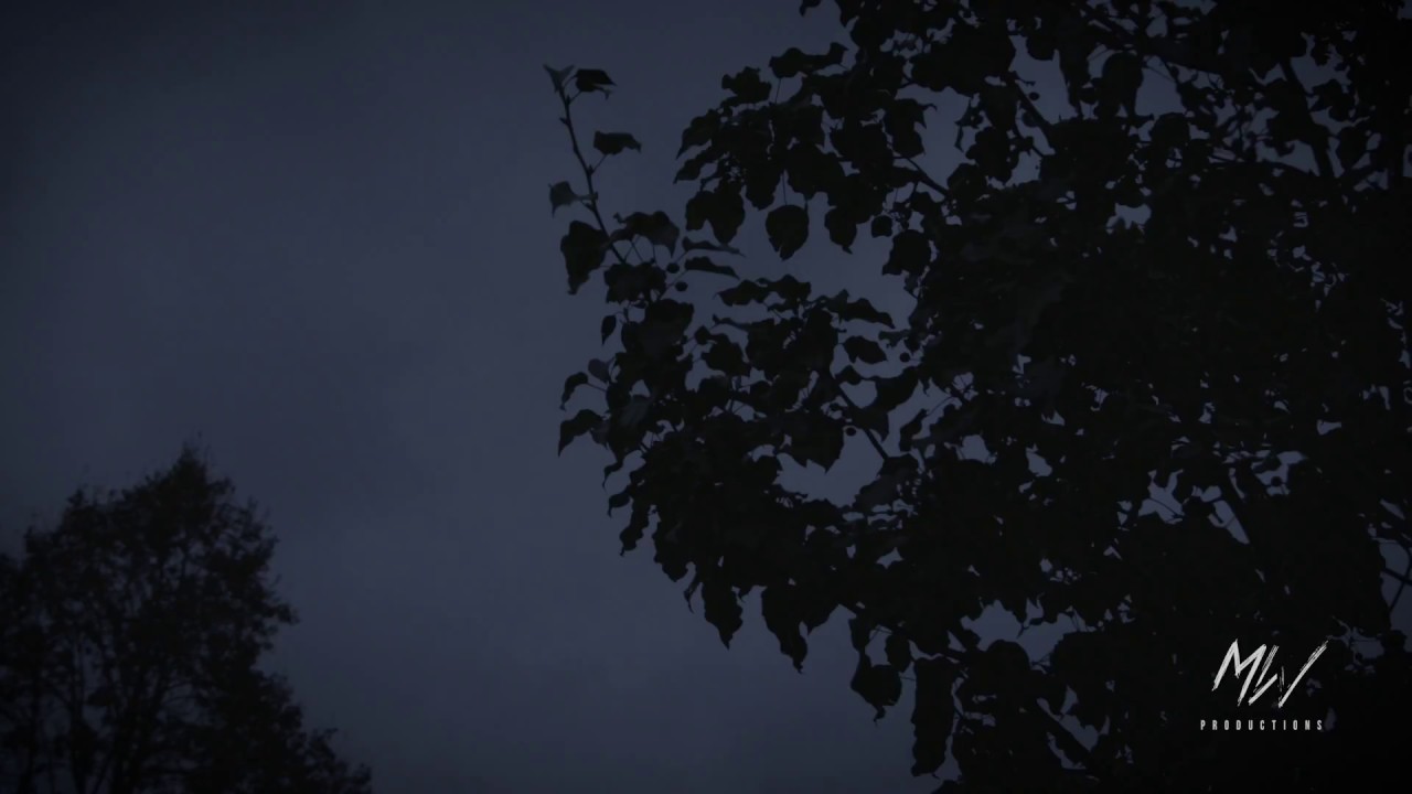 Night Shoot Test Footage