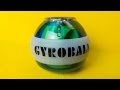 ⛹Посылка с AliExpress: Powerball (Gyroball) - кистевой тренажер