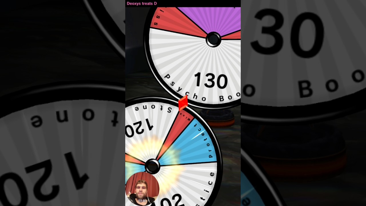 Tropical Poison vs Deo feature Pokemon Duel X Clan