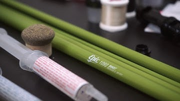 How to Build  A Fly Rod - Fly Rod Build with the Epic "Ready To Wrap" Fly Rod Kit