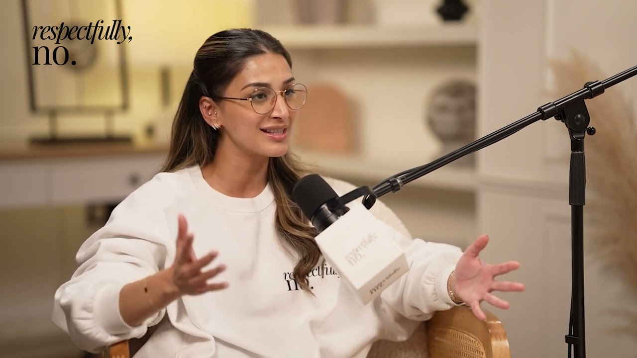 Episode 2 - Power, Parenthood & Purpose with Amira Sajwani