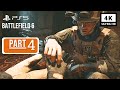 BATTLEFIELD 6 CAMPAIGN -  Walkthrough Gameplay PART 4  - Night Raid - No Commentary