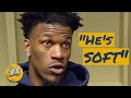 Remember the INTENSE beef between Jimmy Butler and TJ Warren? | The Jump