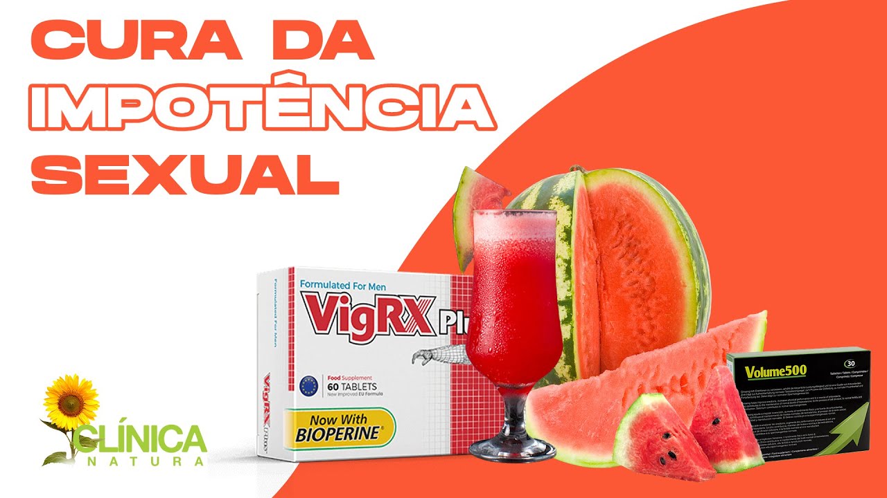 O poderoso remédio para a impotência sexual - YouTube