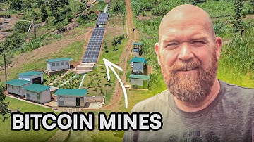 Gridless: Bitcoin Mining in East Africa, Interview with Erik Hersman in Kenya
