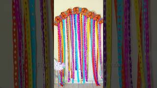 Guirnalda de mariposas Monarca Calavera 💀 #floritere #manualidades #diademuertos