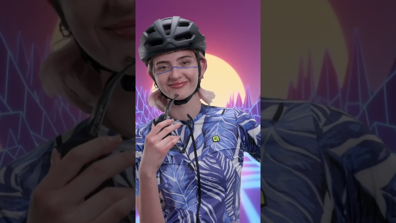 Leaf Lady Cycling Jersey 