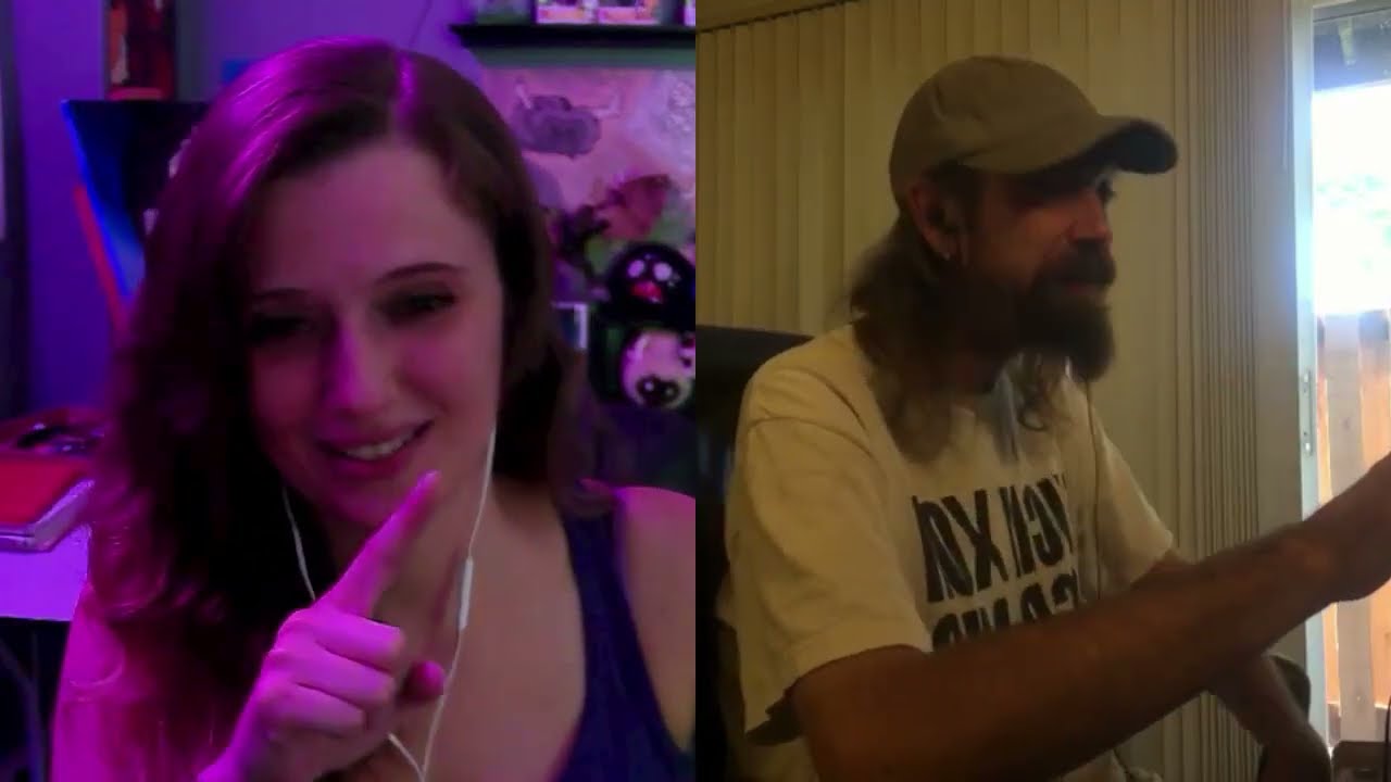 Bluebirds_Fly & KennethRougeau perform "Black Velvet"