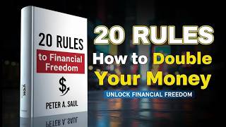 The Exponential Wealth Blueprint: 20 Rules to Financial Freedom (Full Audiobook)