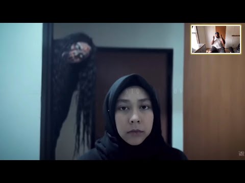 WHO IS THAT!?!? (True Horror Stories POV Reaction)
