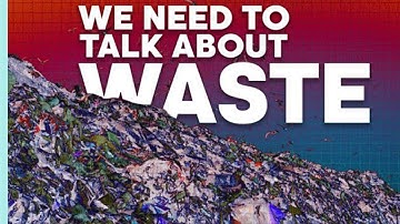 We NEED To Talk About Waste! | A User’s Guide to Net Zero | BBC Earth Science