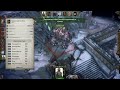 Warhammer 40000 Rogue Trader | Выкосить Хеллбрута, пачку Космодесов Хаоса и культистов за 1-й ход