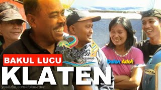 KETIKA PASAR MENJADI PANGGUNG KEGEMBIRAAN |  Bakul Lucu Klaten Pak Cemplon FULL