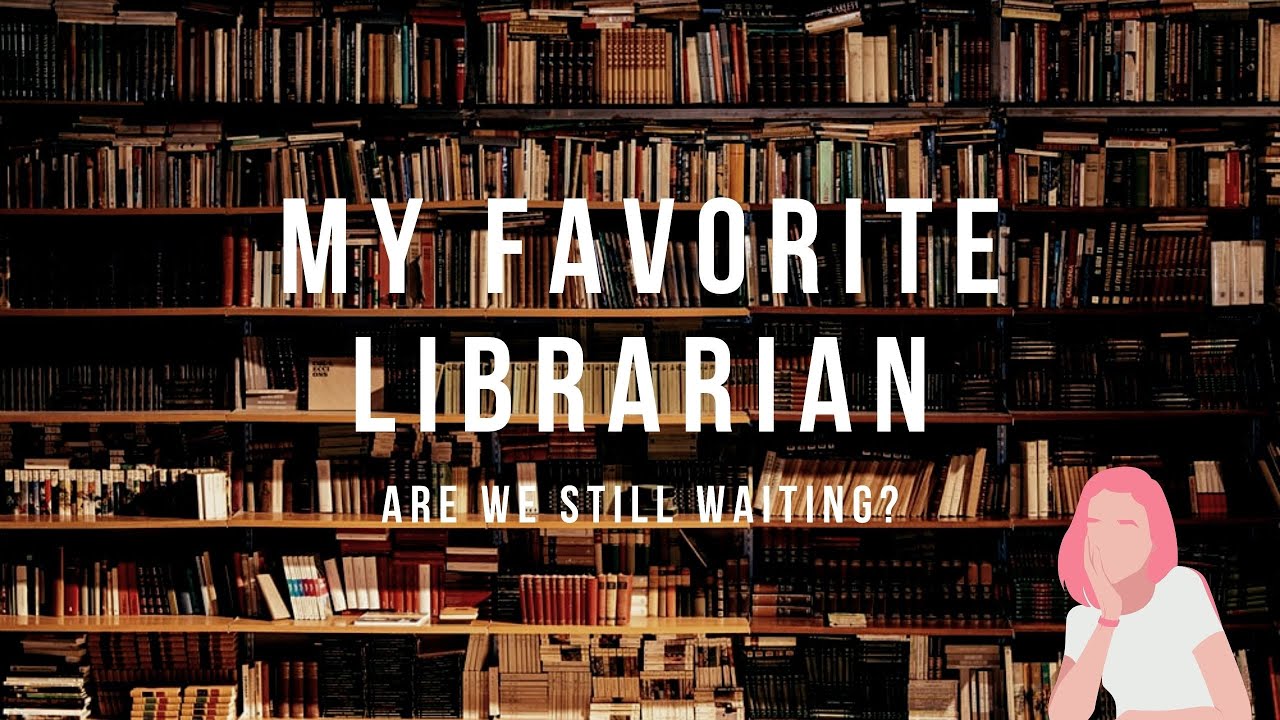 My Favorite Librarian// F4F// ASMR RP
