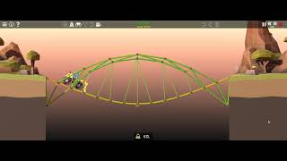 Poly Bridge 2 - Level 3-02