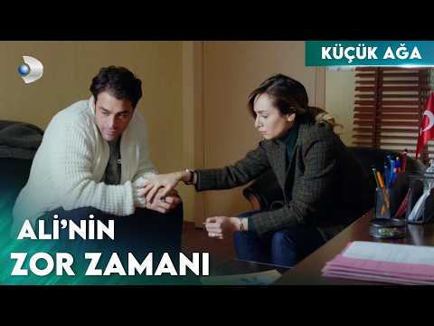 Ali, Hırsıza Saldırdı Diye Tutuklandı I Küçük Ağa
