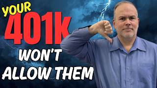 Will This Destroy Your Retirement?  Own These to Protect Yourself  |  If Your 401k Allows Them!
