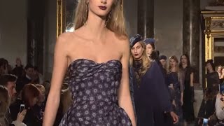First Look Luisa Beccaria - Fall 2015 - Milan Fashion Week Videofashion