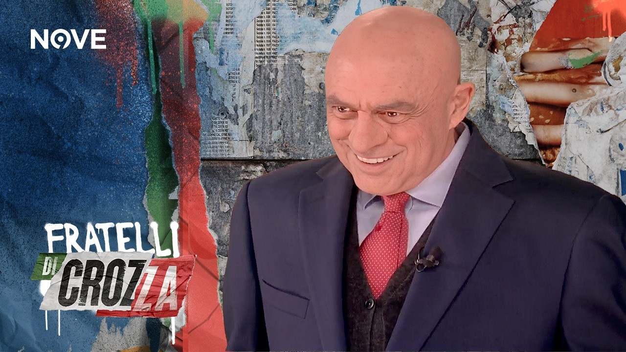 Crozza Crosetto e la vacanza a Dubai 