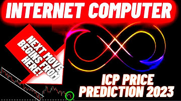Internet Computer ICP Price Prediction 2023 | Next Move Begins From Here!