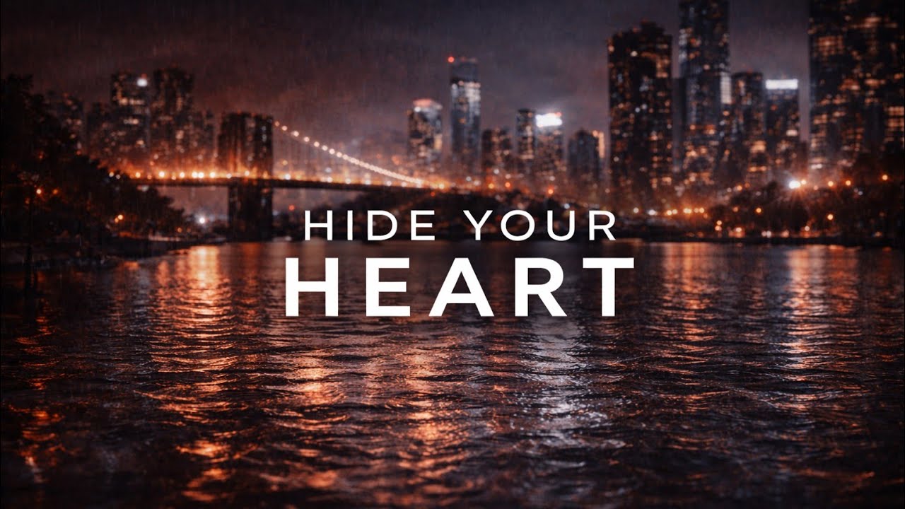 Hide Your Heart | Lyric Video