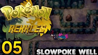 Pokemon Rekkles In Hindi Episode 5 | Slowpoke Well | Azalea City | Professor Kurt | Pokeball Book | 