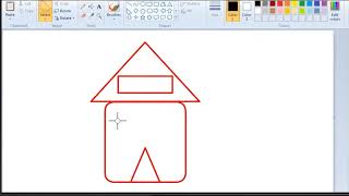 MS Paint Select tool