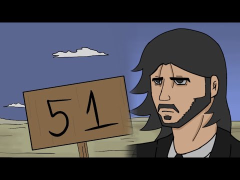 Os guardas da Área 51 - John Wick e Chuck Norris juntos