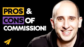 Sales Techniques: Is Paying Salespeople Commission Only A Good Idea?