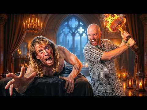 The Most Painful Massage On The Internet