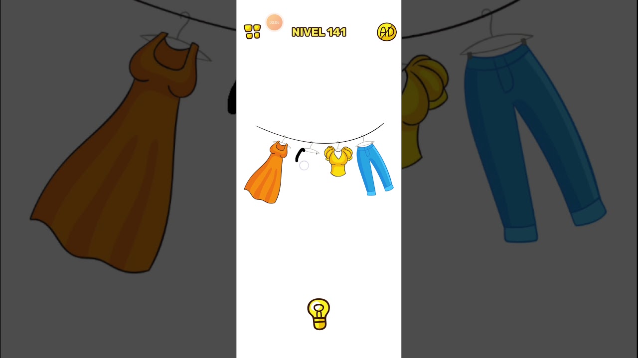 Tricky Line: Draw the Part | Nivel 141 - 150 | Español Level 141 142 143 144 145 146 147 148 149 150