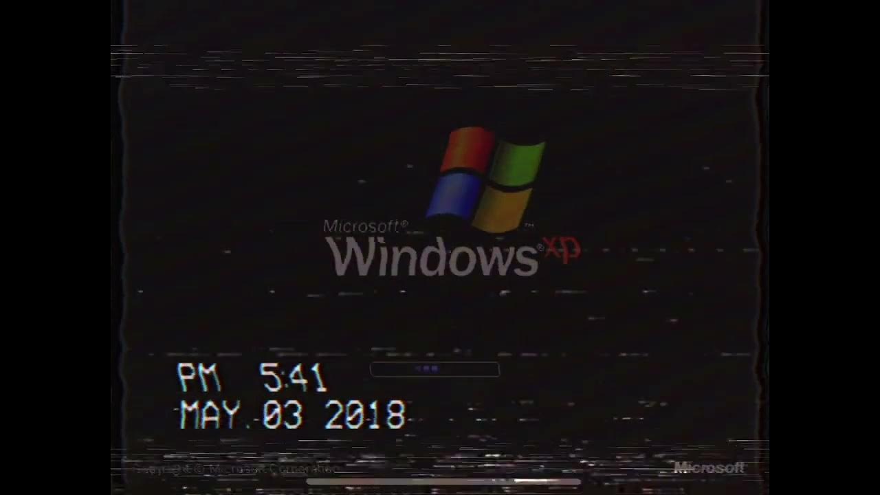 Windows XP Kill Screen (good ending) YouTube