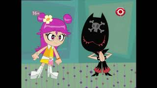 Hi Hi Puffy Ami Yumi-Season 1 Episode 1 (Russian) Free like Video