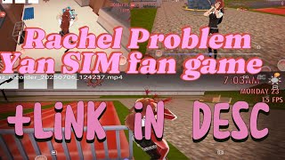 Rachel Problem Yandere Simulator Fan Game Dl Link In Description